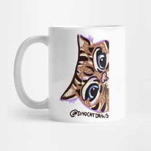 Peekaboo Mug